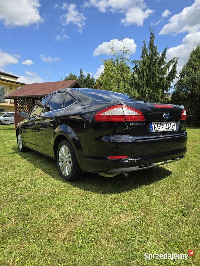 Ford Mondeo mk4 4/5 Biecz