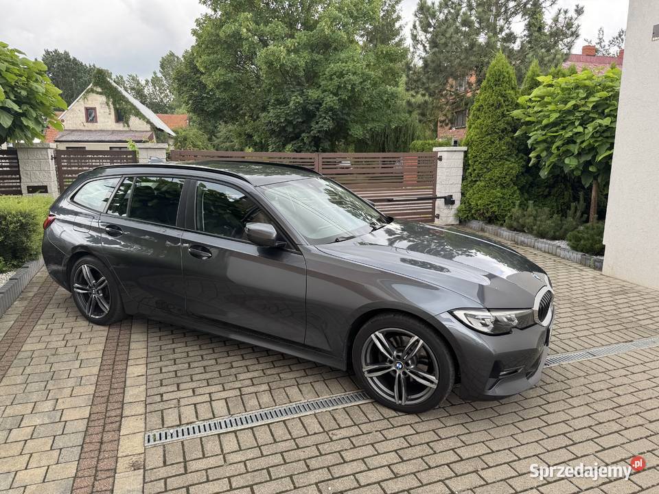 BMW G21 320d Touring Grabów nad Prosną