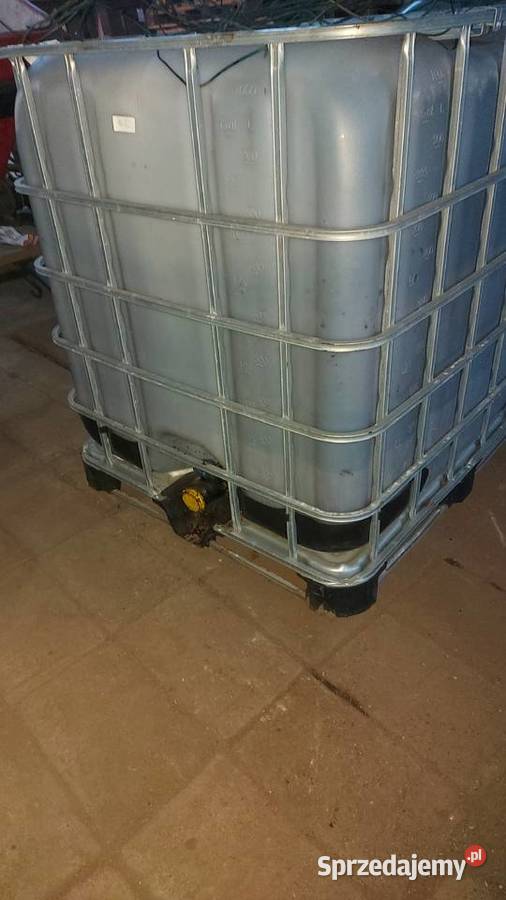Emulsja asfaltowa C 65 B3 PURC 1000 litrów Poznań