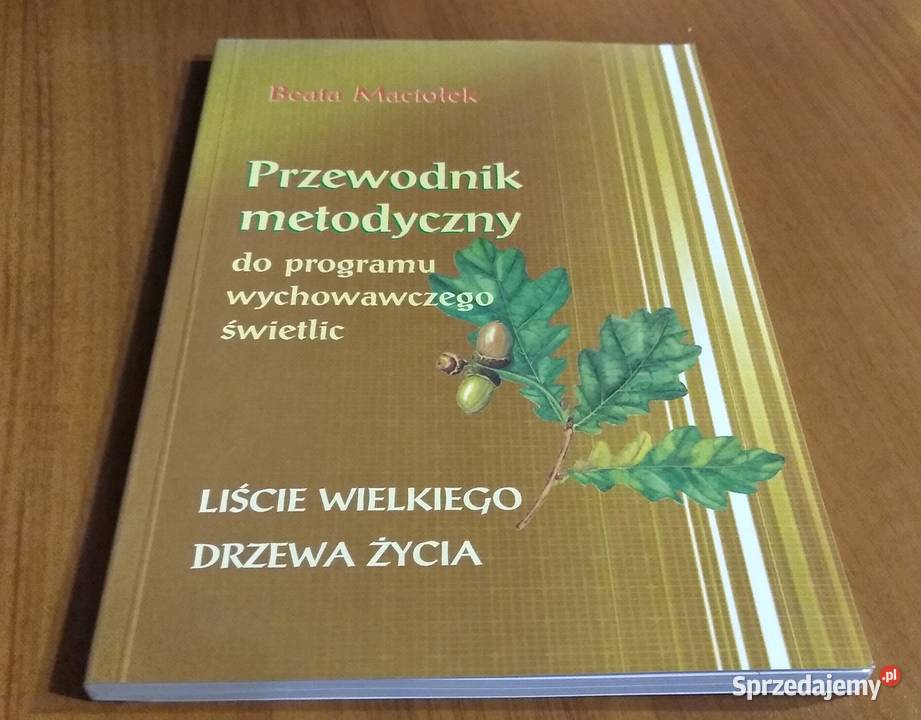 Przewodnik metodyczny do programu wychowawczego miękka Gdańsk
