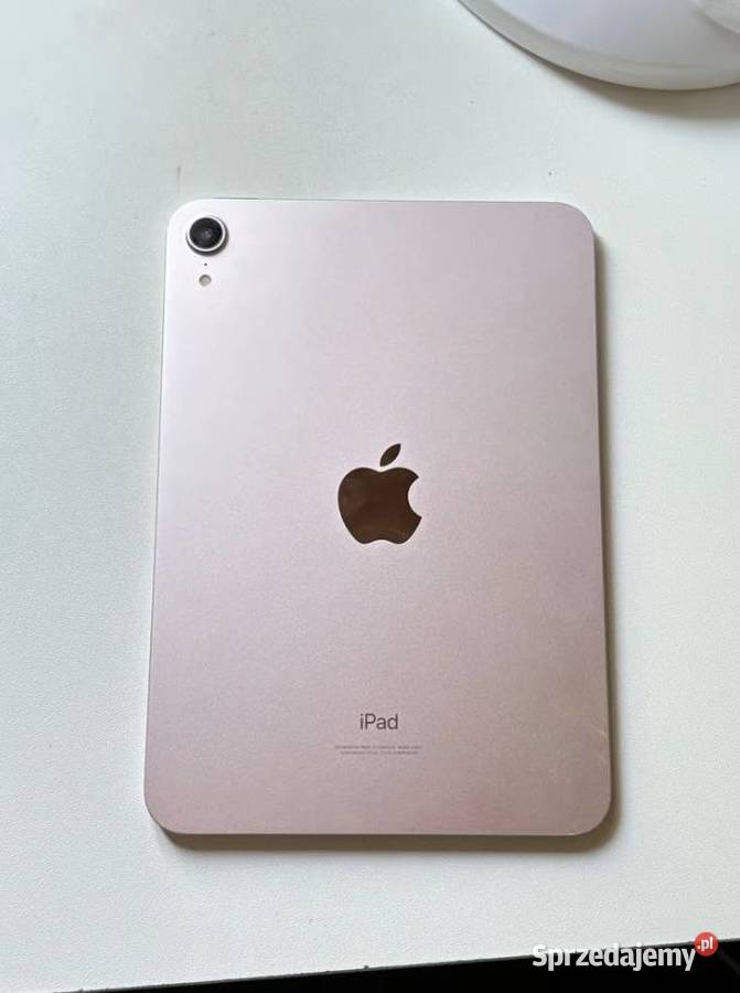 Apple iPad mini 6 Stan idealny mazowieckie Warszawa sprzedam