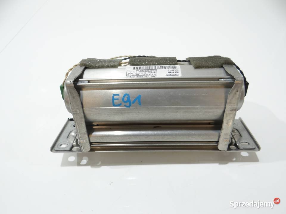 PODUSZKA PASAŻERA AIRBAG BMW E91 7059292 Strzyżewice