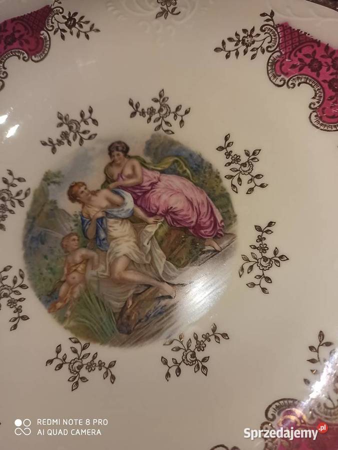 Patera ze sceną antyczną
Zeh Sheezer Bavaria Gdańsk