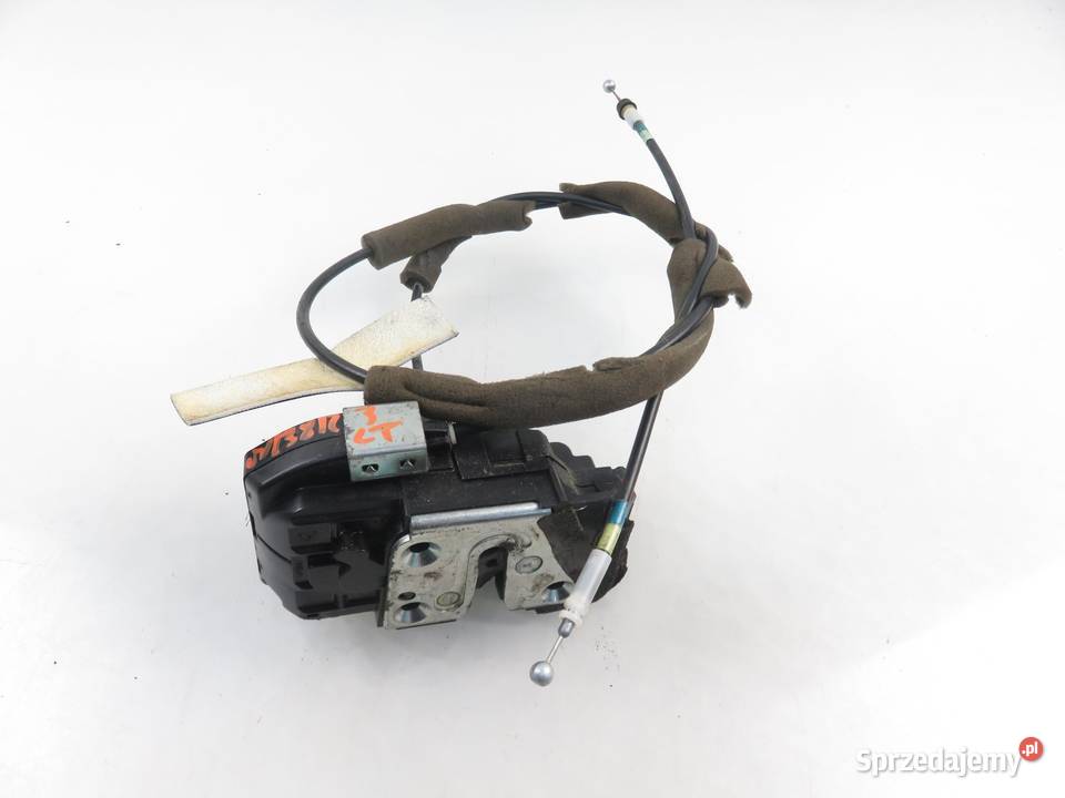 ZAMEK LEWY TYLNY INFINITI M małopolskie