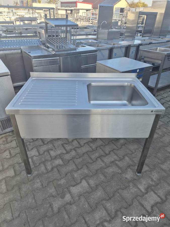 Zlew Gastronomiczny 1 Komorowy 1207085 Ostrów Wielkopolski