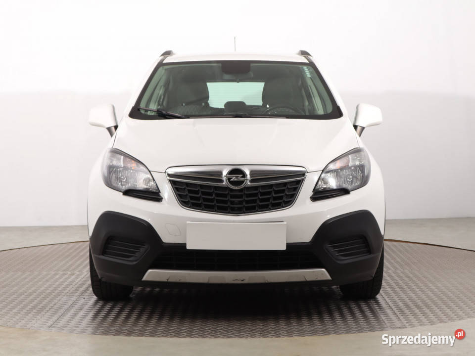 Opel Mokka 16 Katowice