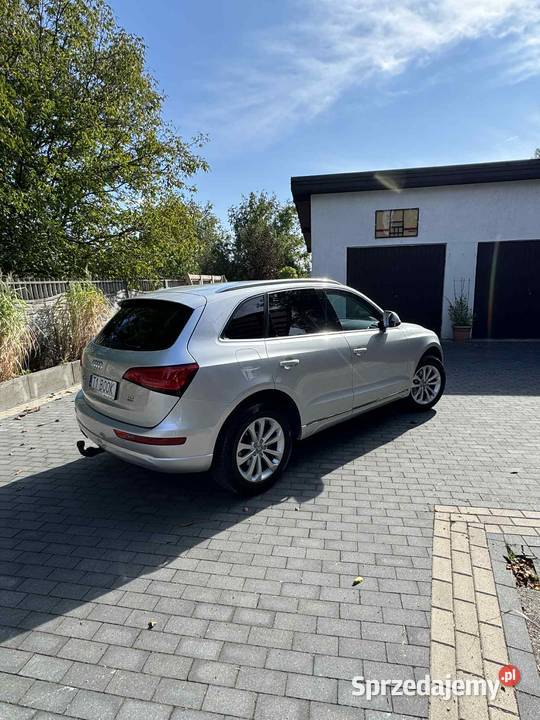Audi Q5 20 TDI sprzedam