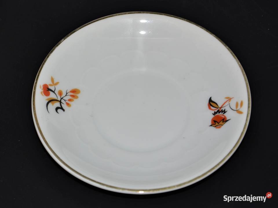 Filiżanka art deco espresso Bareuther Waldsassen Warszawa