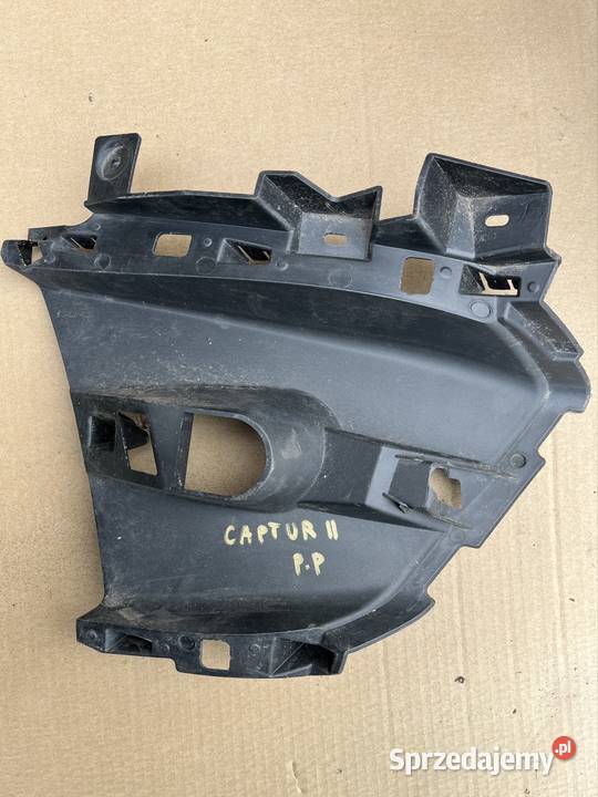 KRATKA ŚLIZG ZDERZAKA PRZÓD DO CAPTUR II PRAWY osobowe