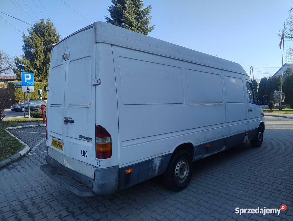 MERCEDES 211 WZOROWY STAN TECHNICZNY Myślenice