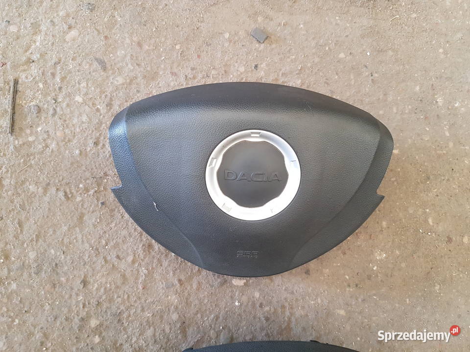 DACIA LOGAN LIFT AIR BAG PODUSZKA KIEROWCY Turek