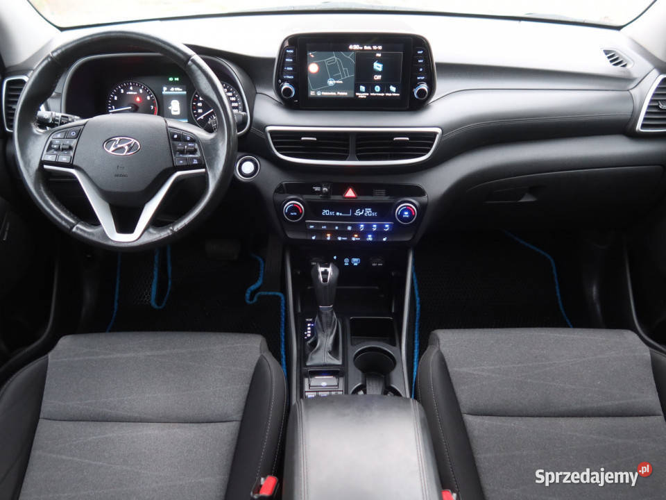 Hyundai Tucson 16 TGDI Motoryzacja Katowice sprzedam