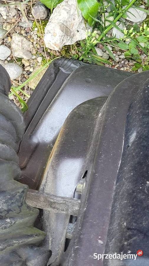 Drzwi Volkswagen Passat B3 Łagów