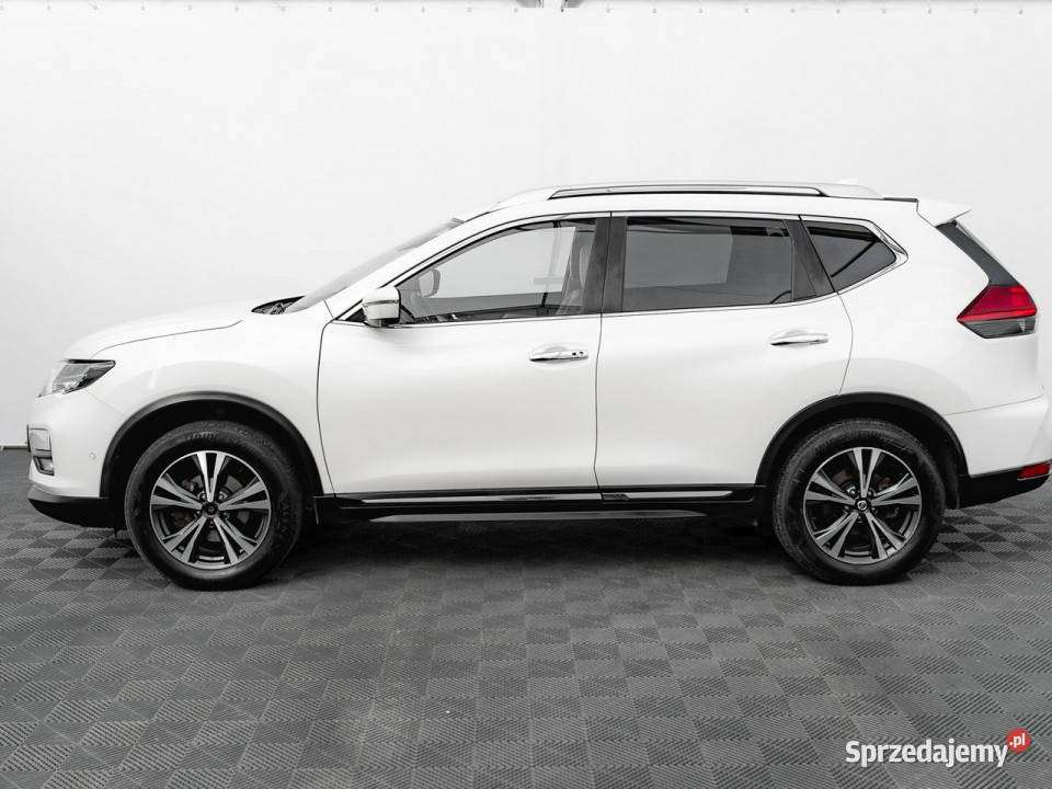 Nissan XTrail GD238YF13 DIGT Tekna 2WD pomorskie Gdańsk sprzedam