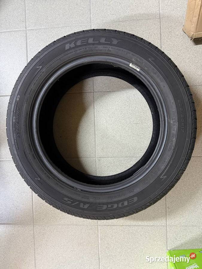 Opona Kelly Edge A5 dot 0919 MS 23550 R17 podkarpackie Kolbuszowa Dolna