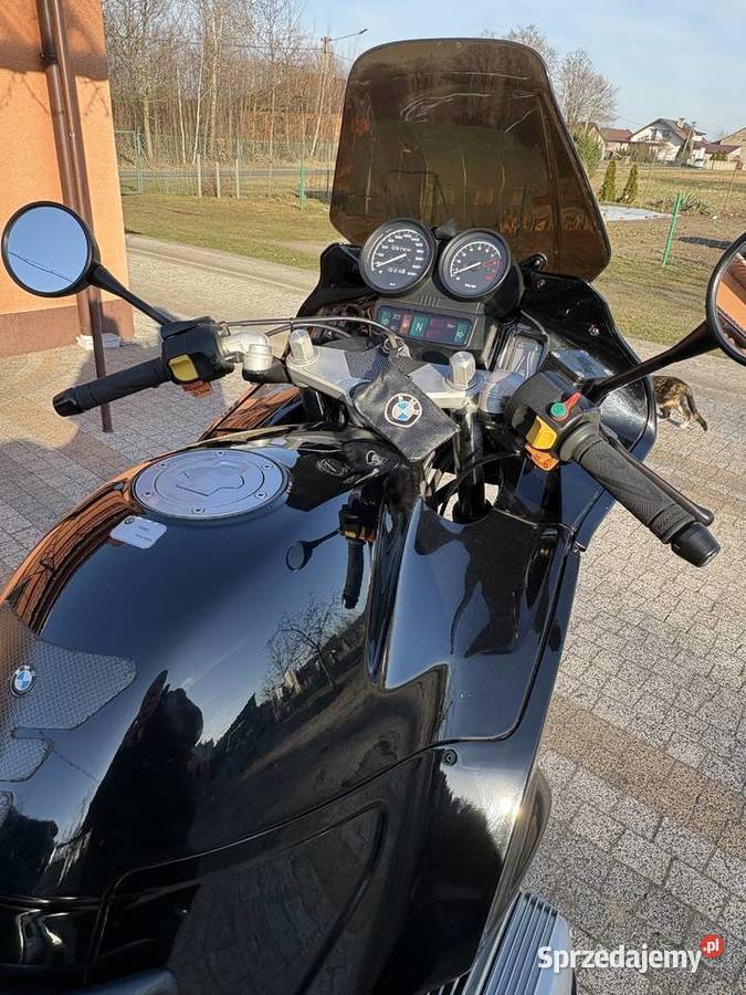 Sprzedam motocykl BMW R1100 RS Gąszcze