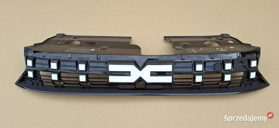 DACIA SANDERO III JOGGER GRILL ATRAPA CHŁODNICY osobowe Bieleń
