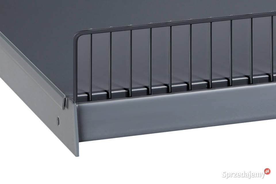 Ogranicznik towaru ogranicznik czołowy półki 80 Barczewo sprzedam