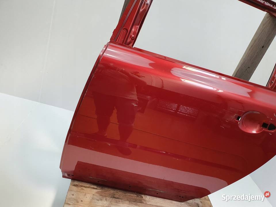 DRZWI LEWY TYŁ Volvo V70 III XC70 II EUROPA lewe Chełm sprzedam