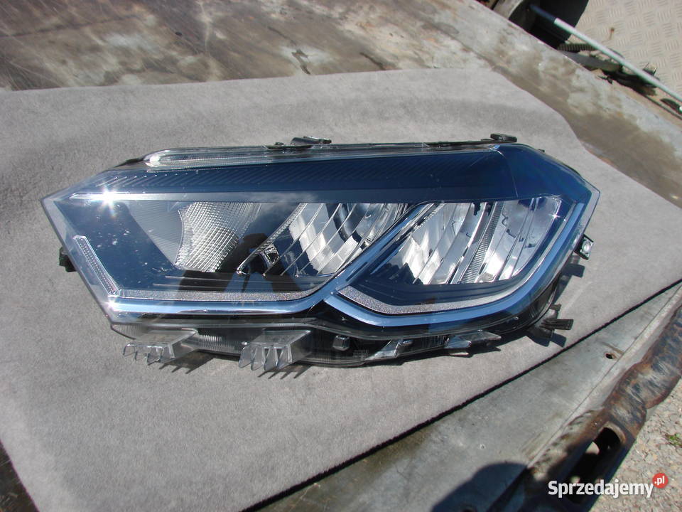 VW Polo VI lift reflektor Full LED ORG EU Mielec