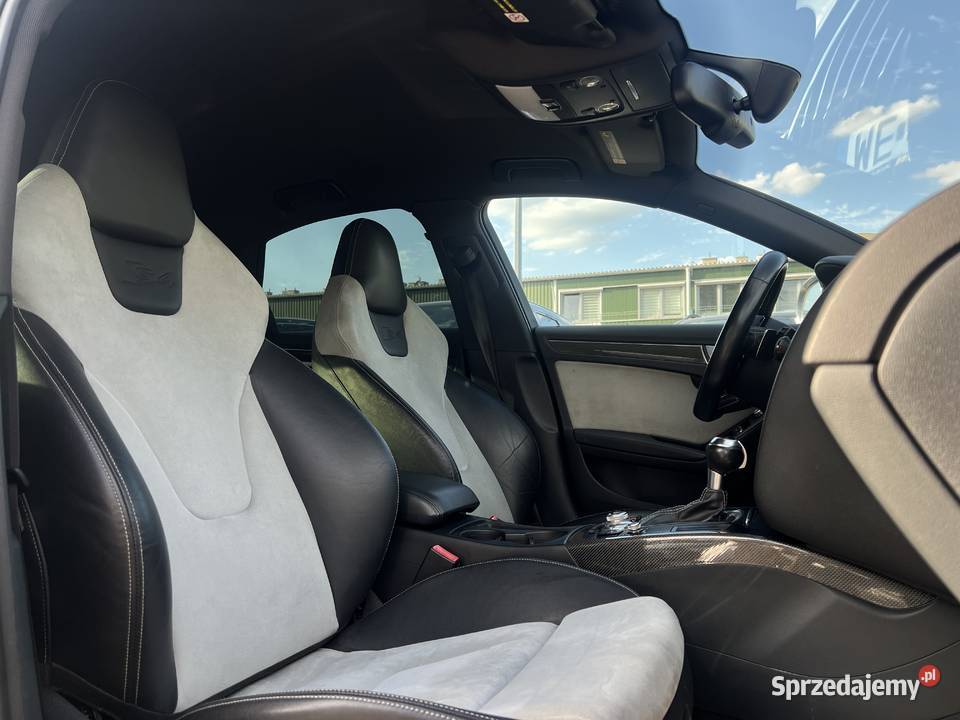 Audi S4 2014 Warszawa