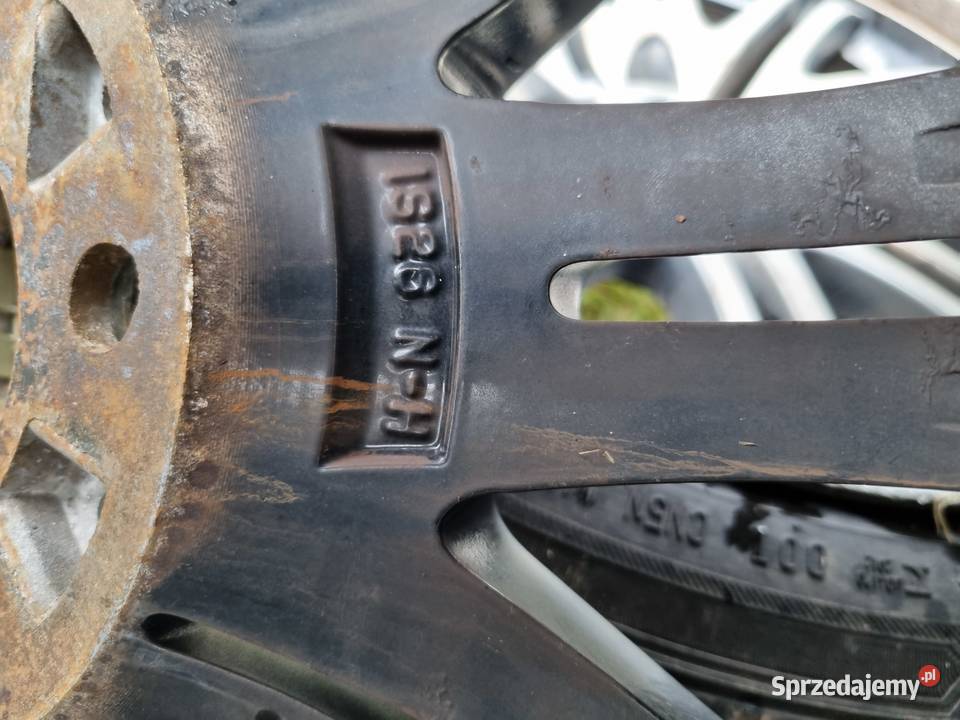 Felgi BMW M3 E46 styling 67 ori 8 i 9 18 5x120 Mogielnica