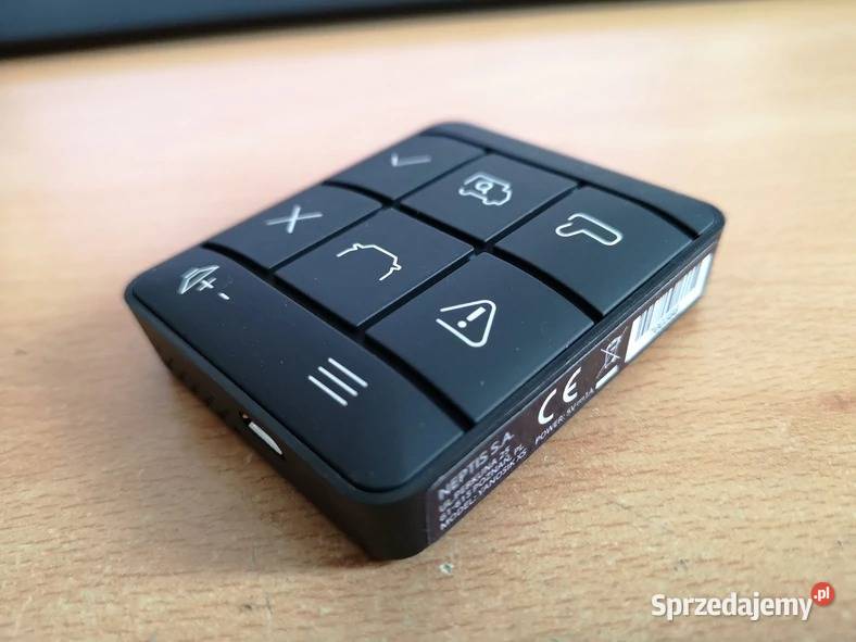 Yanosik XS naprawa brak sygnału gps resetuje się Serwis komputerów i sprzętu biurowego kujawsko-pomorskie Tuchola
