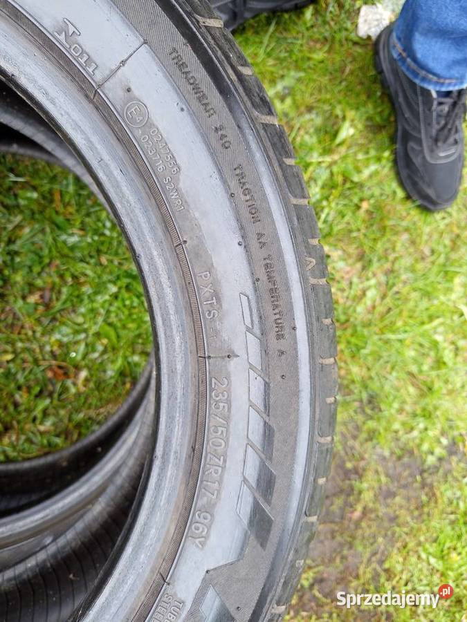 2 Opony Toyo Proxes T1 Sport 23550ZR17 96Y 17cale Samochodowe Zgierz
