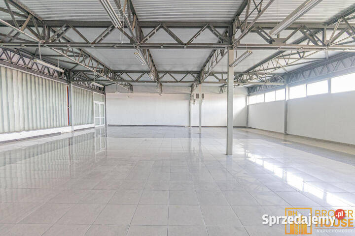 Wynajmę lokal 900m2 Opole