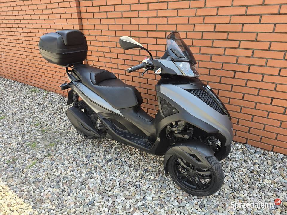 Piaggio MP3 300 Yourban LT L5e na kat B Skrzynia biegów bezstopniowa sprzedam