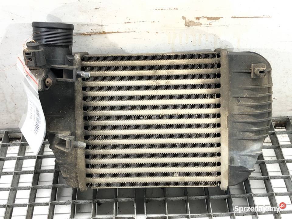INTERCOOLER AUDI A6 C6 4F0145805J 20 170 0411 osobowe