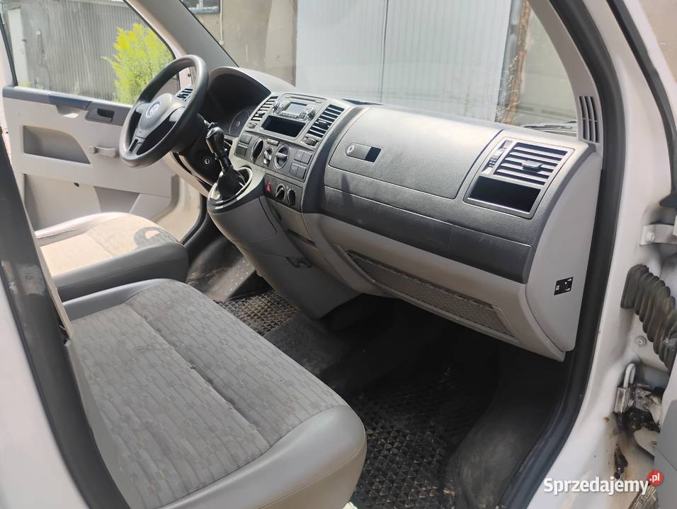 VW T6 20TDi 6cio osobowy przedluzany 102KM Kielce