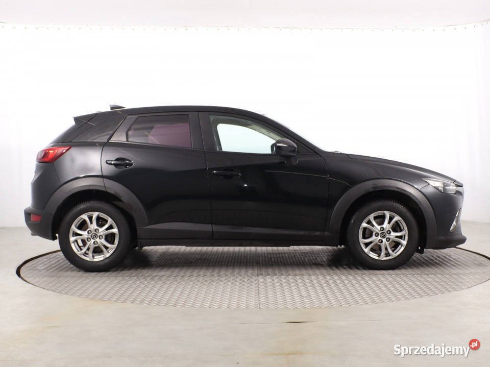 Mazda CX3 15 SkyactivD nawigacja Katowice
