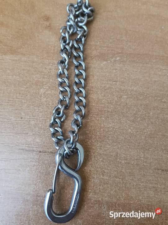 Łańcuch do kluczy zegarka Pozostałe Bieruń