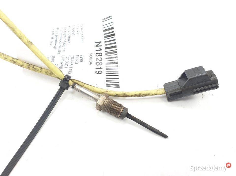 SONDA FORD TRANSIT MK8 GK3112B591AB Lipno