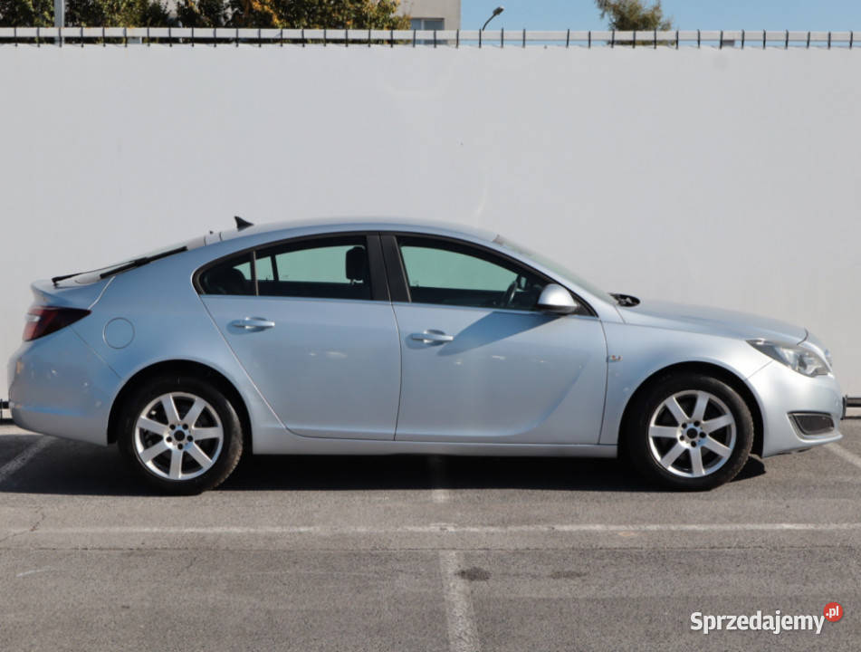 Opel Insignia 20 CDTI 120KM sprzedam