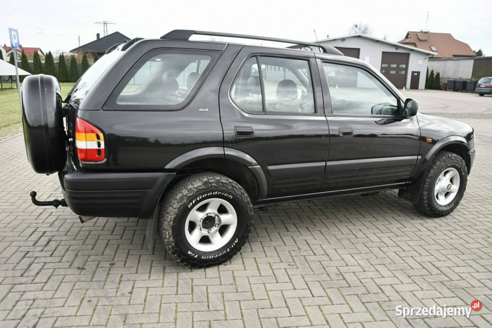 Opel Frontera 22benz DUDKI11 194000km Kutno