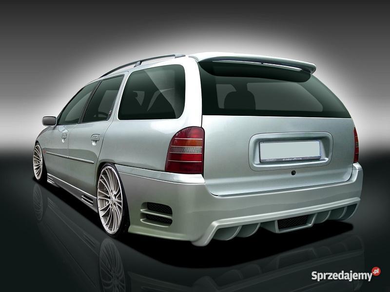 FORD MONDEO MK1 ZDERZAK TYŁ BESTATLINE osobowe łódzkie Łódź sprzedam
