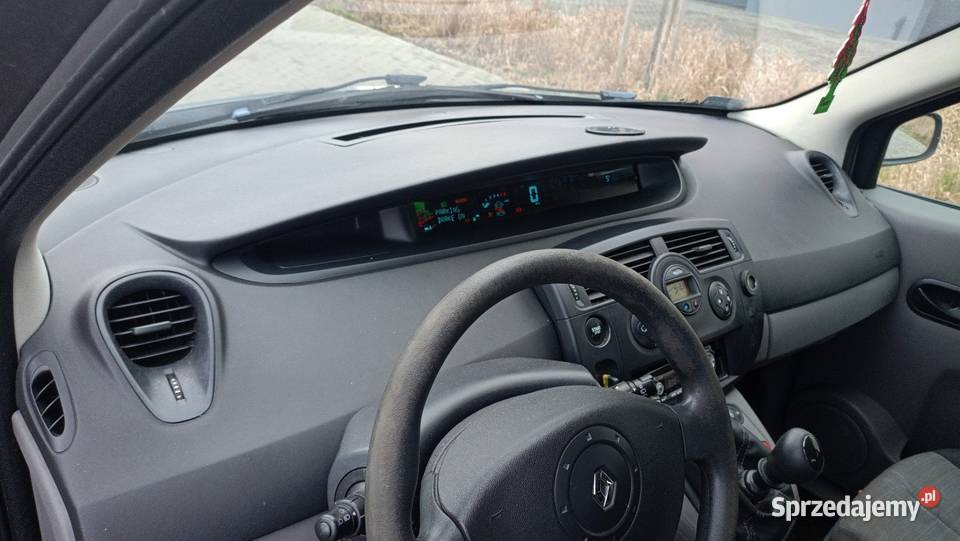 Renault Scenic 1500cm3 pomorskie Gdańsk sprzedam