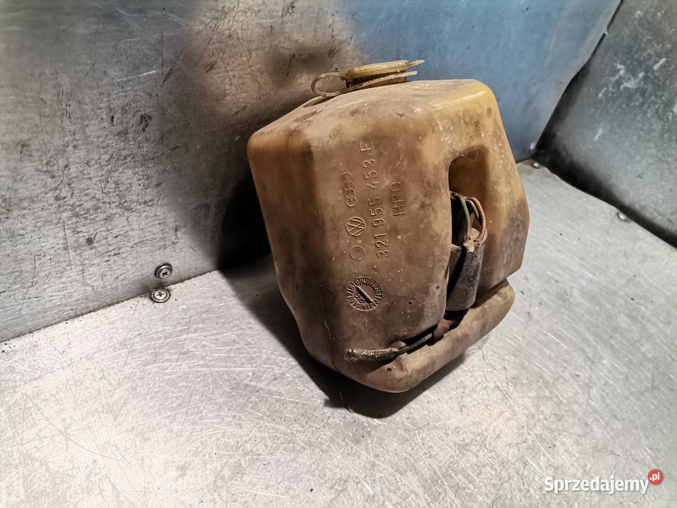 VW PASSAT B2 ZBIORNIK SPRYSKIWACZY POMPKA małopolskie Nowy Sącz