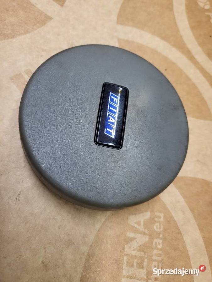 Klaksonu zaślepka kierownicy Fiat 126p Maluch