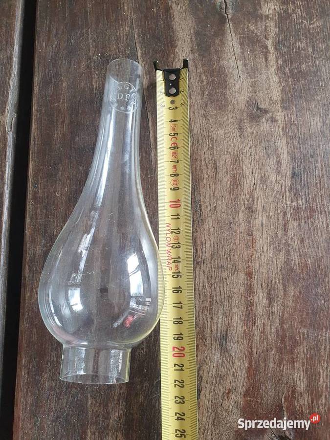Szkło do lampy Ciechanowiec