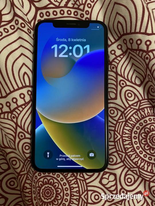 iPhone X piękny Siedlce