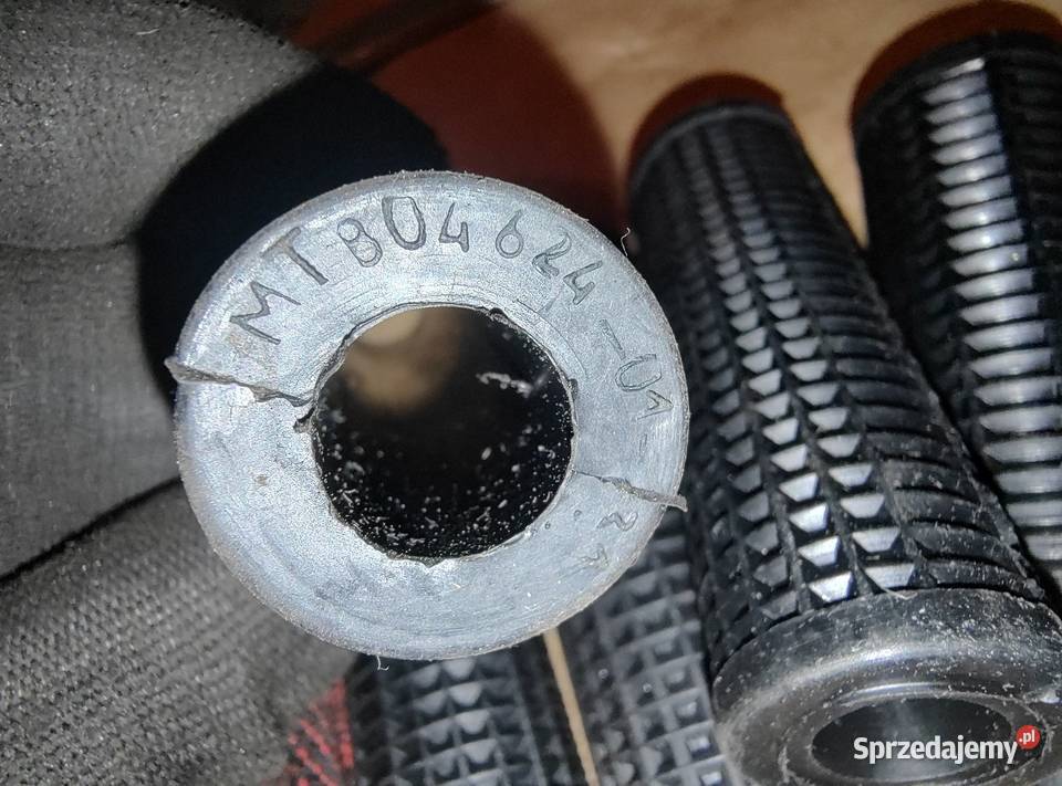 Guma dźwigni startera kopniaka Dniepr MT K650 wielkopolskie