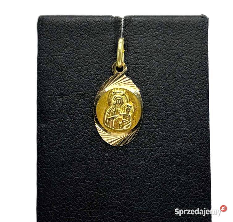 Złota Zawieszka pr 585 089g Elbląg