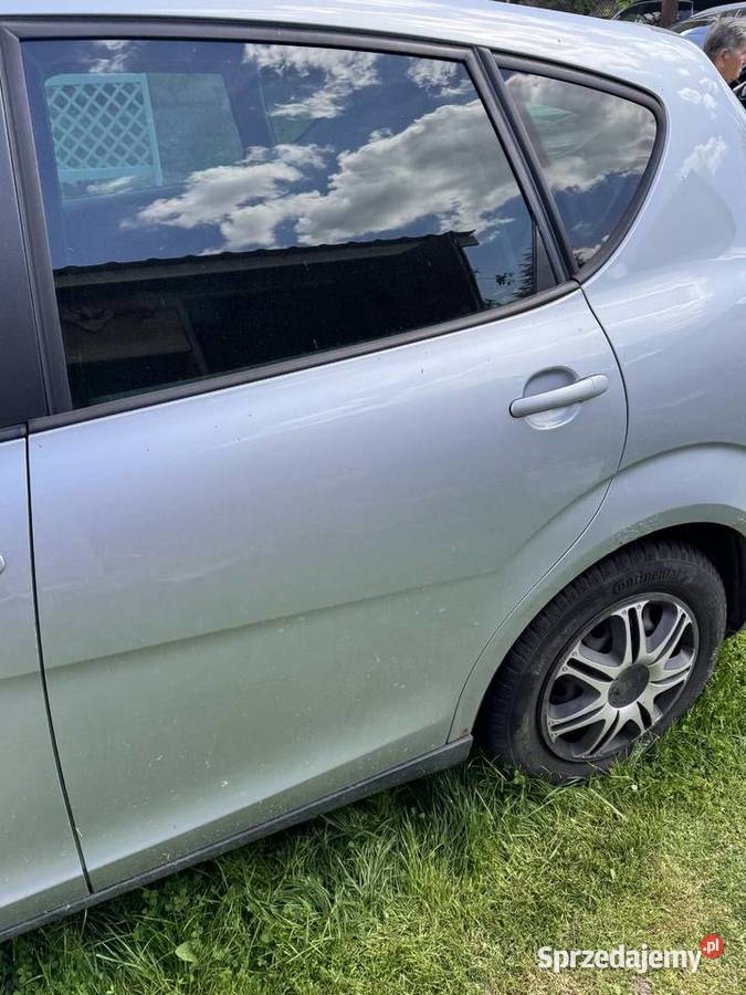 SEAT ALTEA 16 BENZYNA GAZ CZYTAJ OPIS podkarpackie Przemyśl
