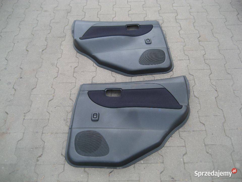 daihatsu sirion 0205r tapicerka drzwi tył prawa Rakoniewice