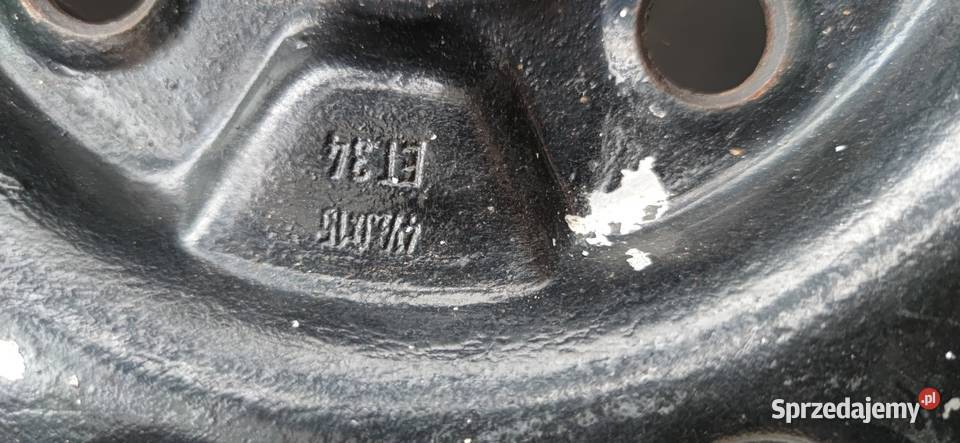 Felgi słoneczka Garbus Felgi Tychy