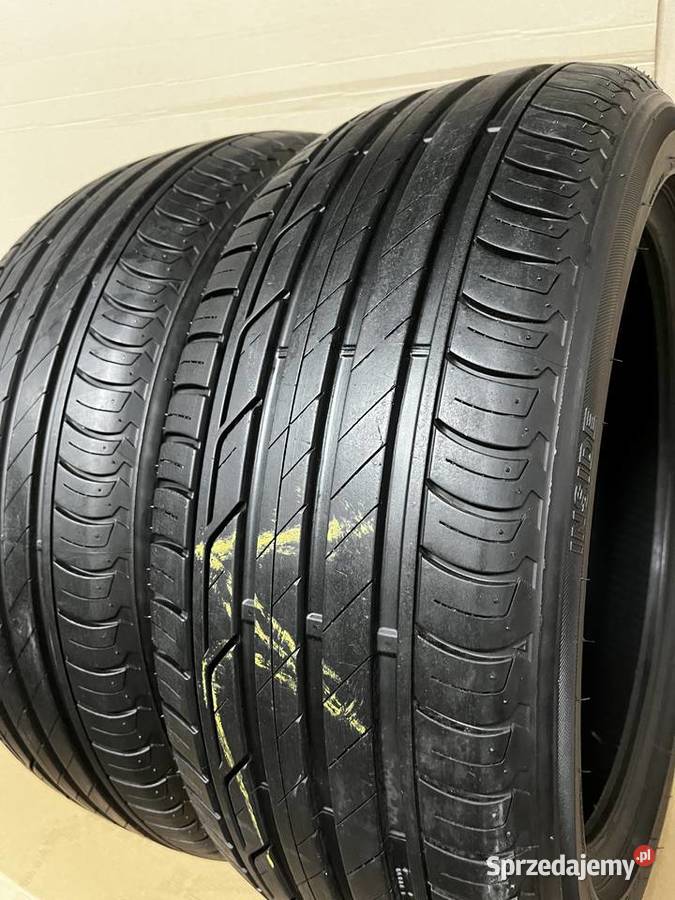2 21550 R18 92W Bridgestone Turanza T001 lato osobowe Gostyń