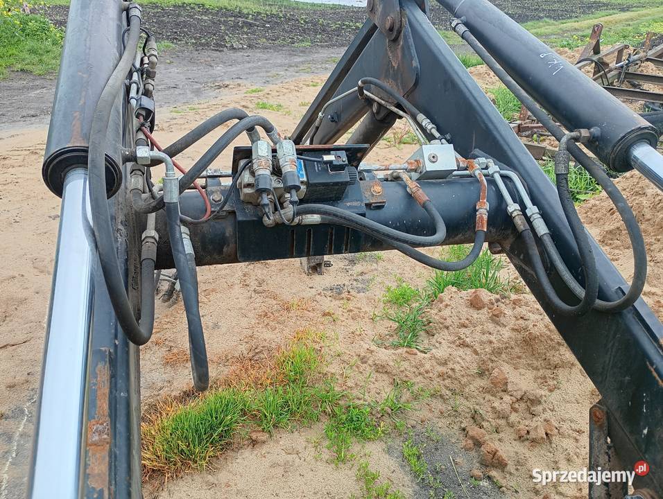 ładowadz czołowy do ciągnika Poniatówka